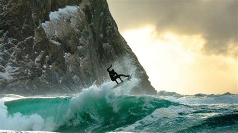 Watch Talking Pictures The Icy Surf Photography Of Chris Burkard Wired