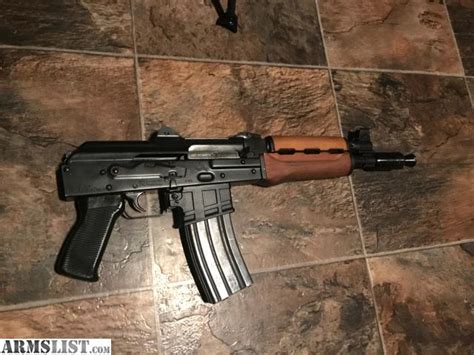 Armslist For Sale Zastava M85 556 Ak Pistol