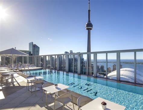 The 10 Best 5 Star Hotels In Toronto Canada