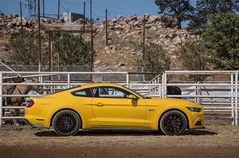 Ford Mustang 2015 Automobile All Star Automobile