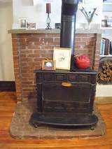 Pictures of Wood Stove Questions