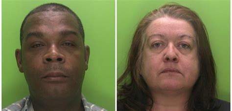 Nottingham Couple Jailed For Sexually Assaulted Vulnerable Woman Capital East Midlands