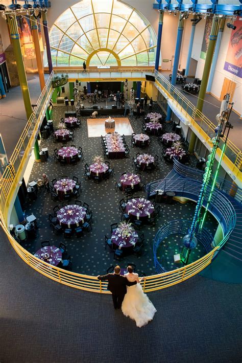 The Childrens Museum Of Indianapolis And The Manor Reception Venues