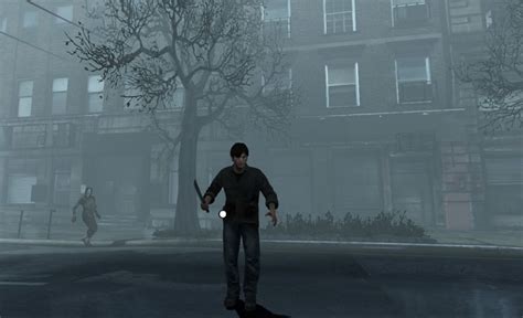 Silent Hill Downpourdan Yeni Ekran Görüntüleri