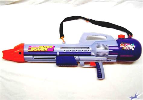 Super Soaker Strongest Water Gun