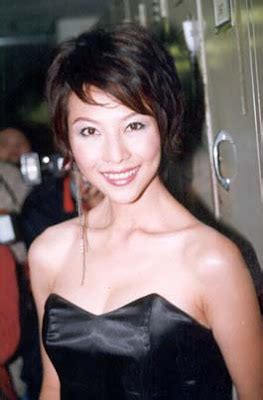 Godzi The Bunblebee Sexy Hong Kong Actress Ada Choi Siu Fun