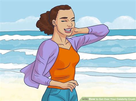 How To Get Over Your Celebrity Crush Steps With Pictures