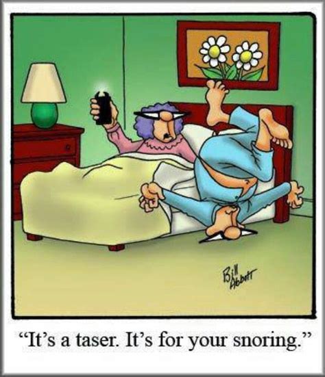 How Many Wives Wish They Had A Teaser Funny Cartoons Jokes Husband Jokes Snoring Humor