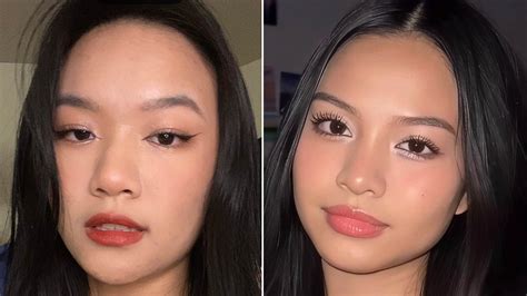 How Douyin Makeup Took Over TikTok See Videos Allure