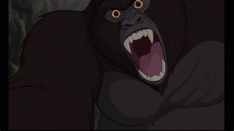 Kerchak From Tarzan Dessins Disney Disney Dessin