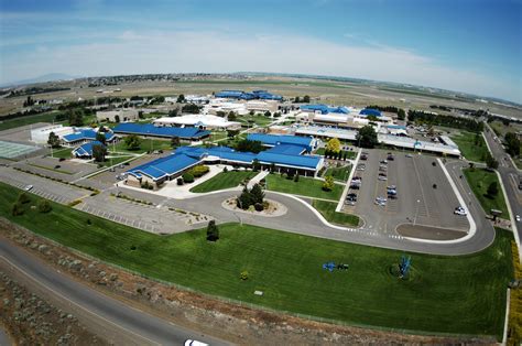 Columbia Basin College - TRIDEC