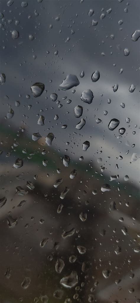 Drops Glass Live Rain Raindrops Screen Hd Phone Wallpaper Peakpx