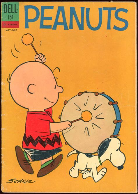 Vintage 1962 Peanuts Issue 13 Comic Book Pristine Auction