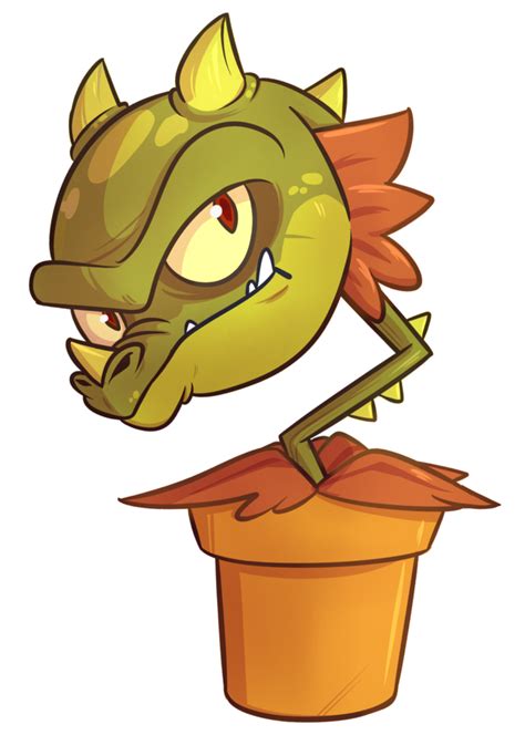 A Potted Snap Dragon By Call Me Fantasy On Deviantart