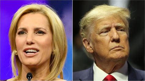 Laura Ingraham Offers Trump Some Campaign Advice That He Definitely Won T Like