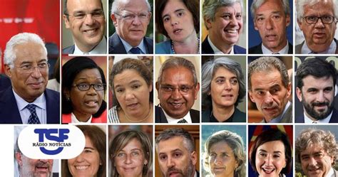 Quem Vai Governar Portugal Conheça Todos Os Ministros Do Novo Executivo