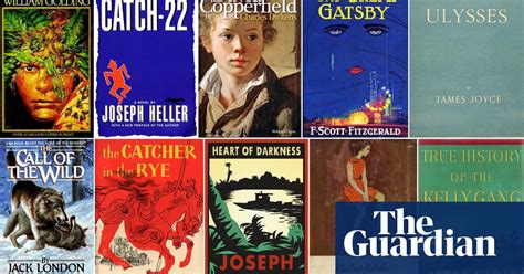 the 100 best novels written in english the full list books the guardian