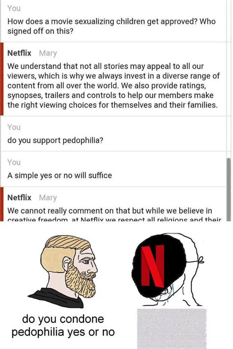 A Spot Of Trouble With Simple Instructions Cuties Netflix Controversy Know Your Meme