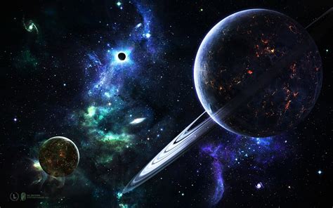 Download Space Art Wallpaper By Swilkerson Space Live Wallpapers For Desktop Space Live