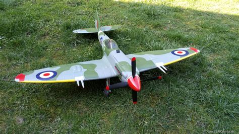 Spitfire Mk24 130€ Predane Album Rc Modelov Rc Portálsk Pre