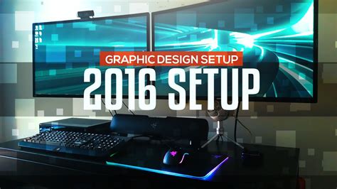 Supports svg, pdf, png, jpeg, bmp, tiff, giff, eps and more. 2016 Graphic Design Work Setup - YouTube
