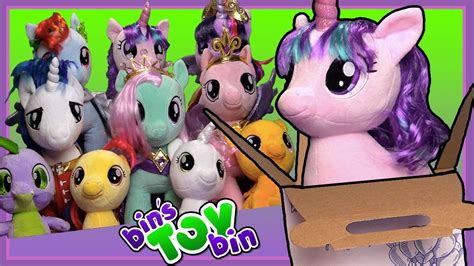 Build A Bear Starlight Glimmer My Little Pony With Dollastic Viewer