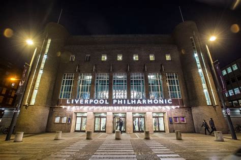 Its Part Of Liverpools Life The Beautiful History Of The