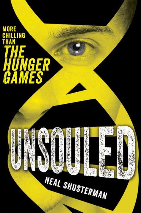 Unsouled eBook by Neal Shusterman | Official Publisher Page | Simon