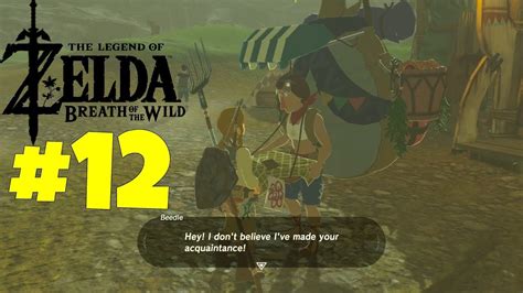 Beedle The Legend Of Zelda Breath Of The Wild Nintendo Switch