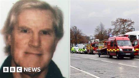 River Tay Searched In Hunt For Missing Perth Pensioner Bbc News