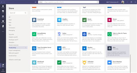 Microsoft Teams Who Bot Demystified Collab365 Community