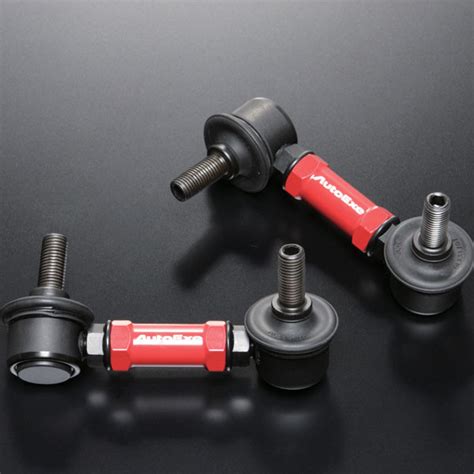 Autoexe Adjustable Sway Bar Links For Mx 5 Nd Rev9