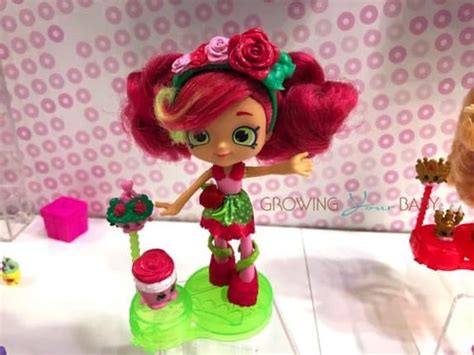 Shopkins Join The Party Rosie Blooms Shoppie Growing Your Baby