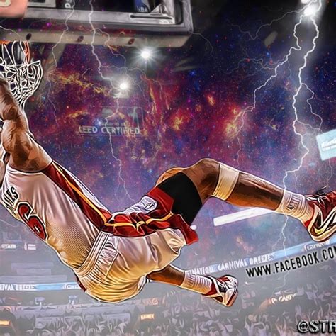 Lebron james dunk nba sports art basketball wallpaper hd iphone. 10 New Lebron James Dunks Wallpaper FULL HD 1920×1080 For ...