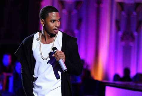 Trey Songz Laughs Off Existence Of A Sex Tape