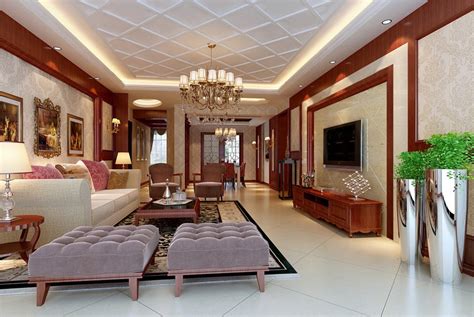 Modern Ceiling Interior Design Ideas