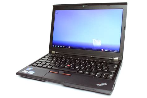 Refurbished Lenovo Thinkpad X230 I5 Techyteam