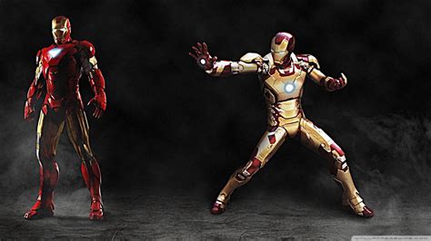 Iron Man Suit Wallpapers Wallpaper Cave