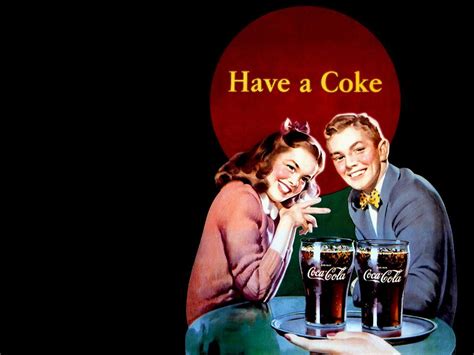 Pin Up Vintage Coca Cola Wallpapers Wallpaper Cave