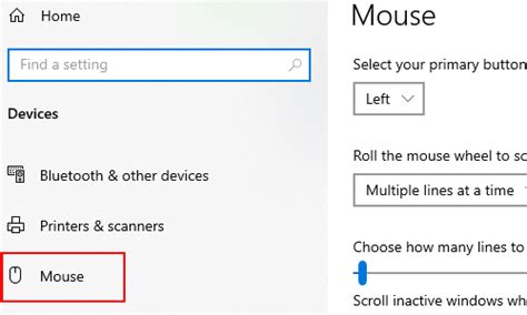 How To Customize Your Mouse Pointer In Windows 10 My Microsoft Office