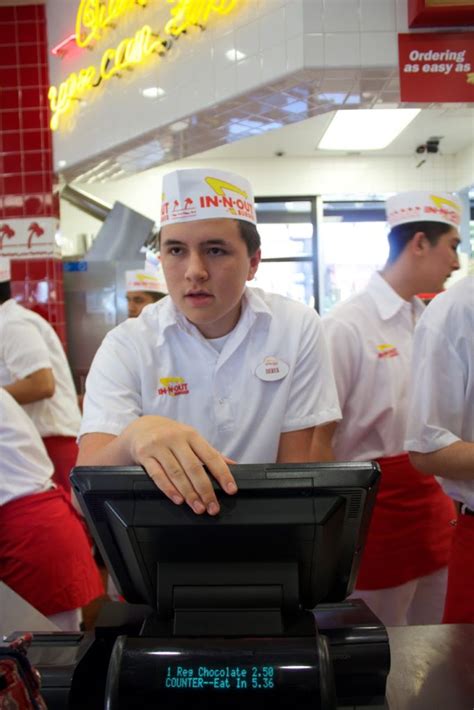 Get direct access to in n out application through official links provided below. Students fry up their free time at Mill Valley's In-N-Out ...