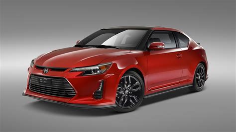 2016 Scion Tc Goes Out With Tuner Flair Racy Final Edition For New