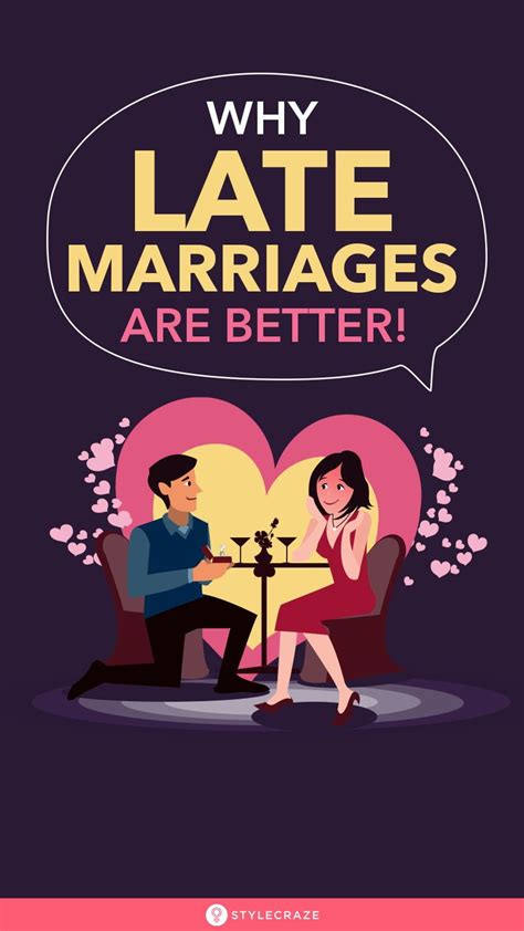 a psychologist explains why late marriages are happier than early ones marriage marriage