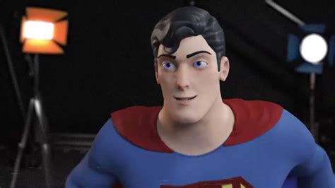 Superman The Movie 40th Anniversary Tribute Animation Youtube