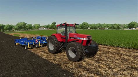 Fs22 Case Ih 7200 Series V10 Fs 22 Tractors Mod Download