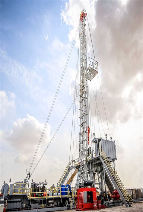 Onshore Drilling Units Gulf Drilling International Limited Gdi