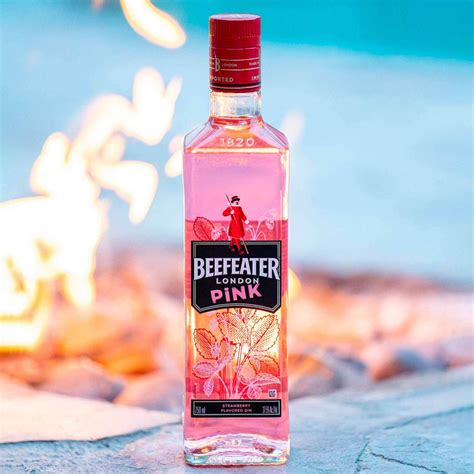 Beefeater Pink London Dry Gin 700ml Drinkland