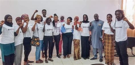 Sexual Violence Survivors Activists To Protest Against Sexual Violence The Gambia Times
