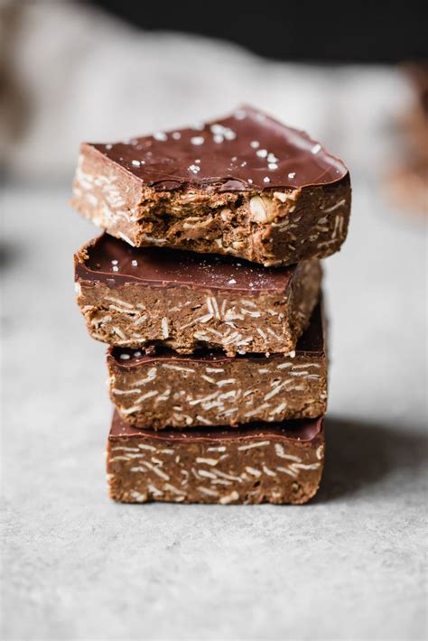 The Best Homemade High Protein Snacks Ambitious Kitchen Chocolate