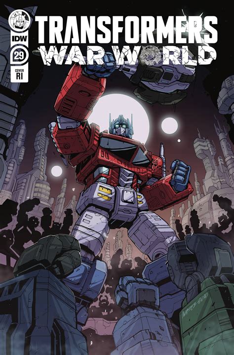 Idws Transformers 2019 Comic Series Issue 29 Itunes Preview